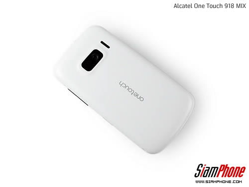 Alcatel One Touch 918 MIX - อัลคาเทล One Touch